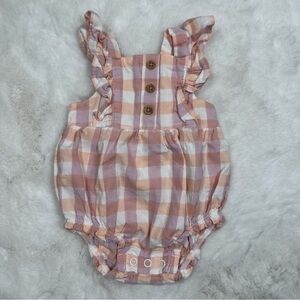 Carters Babygirl Neutral / Pink Jumper
